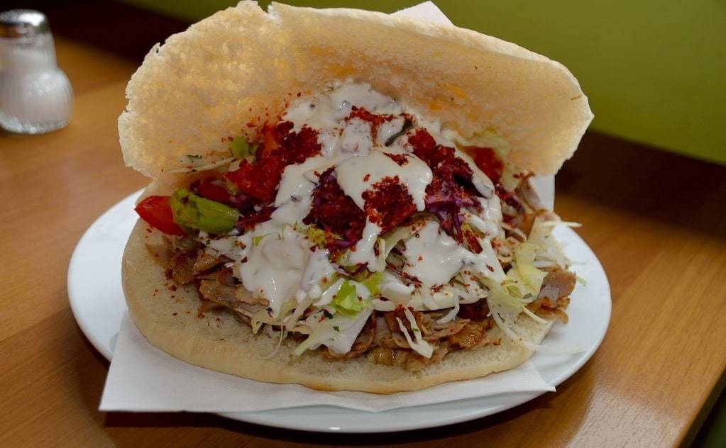 Quel pays mange le plus de kebab ?